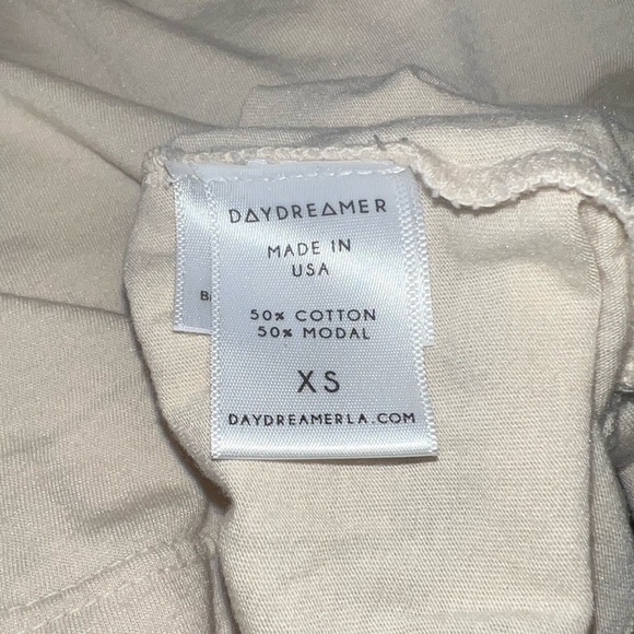 Daydreamer for free people Rolling Stones top - Picture 5 of 5